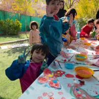 کمک مربی برای شیفت عصر