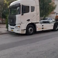 فروش کشنده سی اند سی مدل 1400 قسطی شرکت نفتی|خودرو سنگین|شیراز, ابیوردی|دیوار