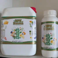 کود مایع سیر و گندم فسفر 50 درصد|خدمات باغبانی و درختکاری|پارسآباد, |دیوار