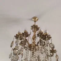 لوستر برنز|لوستر و چراغ آویز|همدان, |دیوار