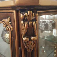 بوفه ورق طلا