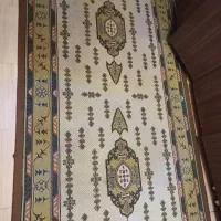 گلیم فرش کاملا سالم|گلیم، جاجیم، گبه|لنگرود, |دیوار