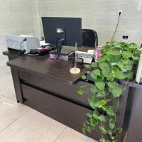 میز اداری ام دی اف