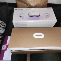 VR Oculus Meta Quest 2|کنسول، بازی ویدئویی و آنلاین|تهران, اوین|دیوار