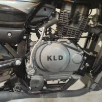 موتور کی ال دی|موتورسیکلت|تهران, مسعودیه|دیوار