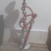 قلیان برنجی
