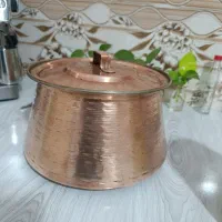 قابلمه مسی بزرگ|ظروف پخت‌وپز|فردیس, شهرک ۱۱۰|دیوار