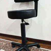 صندلی پزشکی نیلپر|مبلمان اداری|اهواز, کیانپارس |دیوار