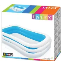 استخر بادی بزرگ اینتکس و پمپ باد