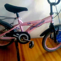 دوچرخه سایز ۱۶ در حد نو