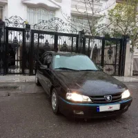 پارس ۹۹ مشکی بدون رنگ