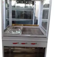 فر ساندویچی سه کاره