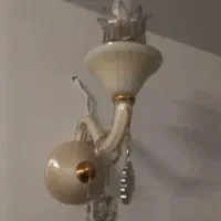 لوستر  ۱۲ شاخه وارداتی