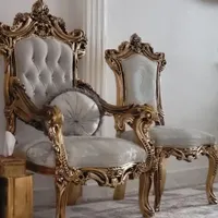 مبل سلطنتی کامل چوب|مبلمان خانگی و میز عسلی|تهران, تهرانپارس شرقی|دیوار