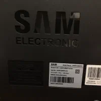 LED UHD SAM 58 inch|تلویزیون و پروژکتور|درگهان, |دیوار