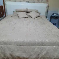 سرویس تخت دونفره ونوزادی