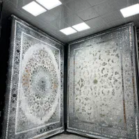 شهرفرش ودنیای فرش درگالری بزرگ اکبری چهارراه امام|فرش|شوشتر, |دیوار