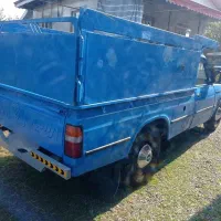 نیسان مدل ۸۳تک سوز.بی رنگ|خودرو سواری و وانت|شفت, |دیوار