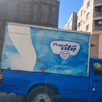 یخچال نیسانی|خودرو سواری و وانت|سنندج, |دیوار