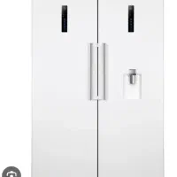 یخچال فریزر پاکشوما دوقلو RTFA901|یخچال و فریزر|خرمآباد, |دیوار