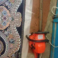 اره چوب بر بنزینی پرقدرت