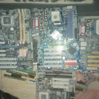 برد الکترونیک|قطعات و لوازم جانبی رایانه|آشخانه, |دیوار