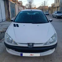 206 sd صندوقدار v8|خودرو سواری و وانت|یاسوج, |دیوار