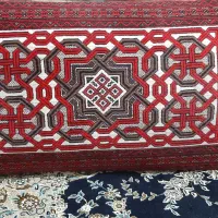 پشتی سنتی مخصوص تخت قهوه خانه و رستوران و باغ و...