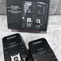 رادیو فلش و فیلتر پلاریزه|دوربین عکاسی و فیلم‌برداری|مشکین‌دشت, |دیوار