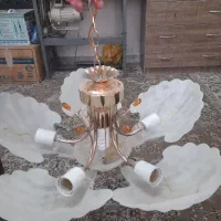 لوستر|لوستر و چراغ آویز|پرند, فاز ۲|دیوار