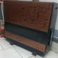 بخاری گازی|بخاری، هیتر، شومینه|تبریز, |دیوار