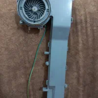 خشک کن ظرف شویی سامسونگ . کاملا سالم