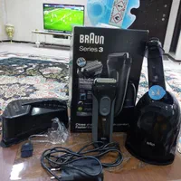 دستگاه ریش تراش براون سری ۳ BRAUN|آرایشی، بهداشتی، درمانی|اهواز, پادادشهر|دیوار