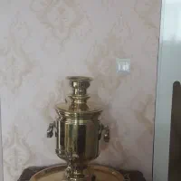 سماورزغالی‌روسی‌عتیقه