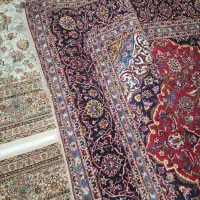 فرش دست باف ۲ عدد ۱۲ و ۹ متری