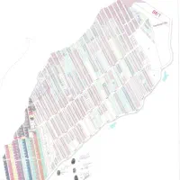 زمین 500 متری روستا تلو