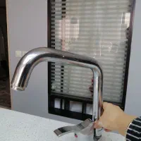 شیر آب و سینک|آب‌چکان و نظم‌دهنده ظروف|کرج, حسن آباد|دیوار