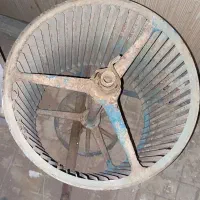 پره کولر7500باتمام وسایل سالم|کولر آبی|تربت جام, کشتارگاه|دیوار