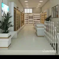 فروش مغازه تجاری دوطبقه