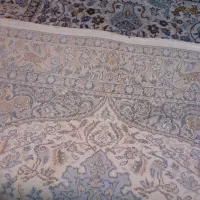 قالیچه ماشبنی  کارکرده|فرش|تهران, کرمان|دیوار