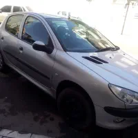 206مدل 85در حد 95نقدواقساط و معاوضه