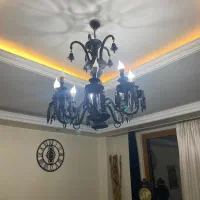 لوستر ۸ شاخه