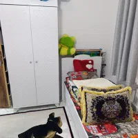 تخت دومنظوره کودک و نوجوان