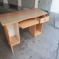 میز کامپیوتر و تحریر|میز تحریر و کامپیوتر|رشت, باهنر|دیوار