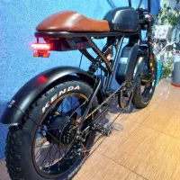 دوچرخه برقی سوپر 73 دو موتور|دوچرخه، اسکیت، اسکوتر|صدرا-فارس, فاز ۲|دیوار