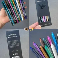 پک ۱۲ تایی مداد و سایه چشم ویولت