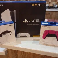 ps5 slim digital آکبندباگارانتی دوساله