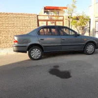 سواری سمند ۸۵ سفارشی|خودرو سواری و وانت|بیرجند, |دیوار