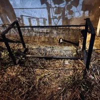 تعدادی مبل و میز کافه رستوران|کافی‌شاپ و رستوران|کرج, عظیمیه|دیوار