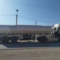 تانکر دومحور طرح ماموت|خودرو سنگین|شهرضا, |دیوار